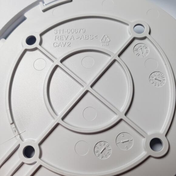 Ubiquiti Network niFi nanoHD Access Point White Wifi Internet Compact New in Box - Picture 6 of 8